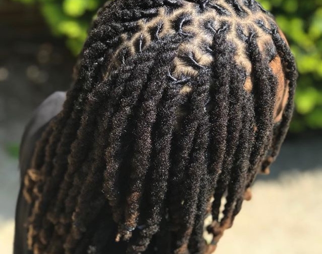 Two-Strand-Twist
